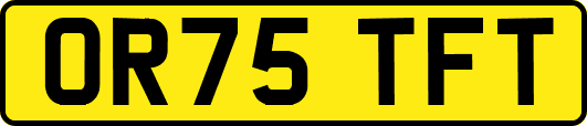 OR75TFT