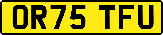 OR75TFU