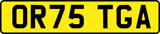 OR75TGA