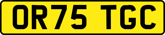 OR75TGC