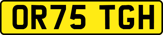 OR75TGH