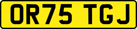 OR75TGJ
