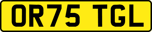 OR75TGL
