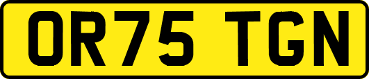 OR75TGN