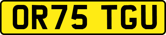 OR75TGU