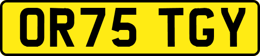 OR75TGY