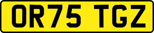 OR75TGZ