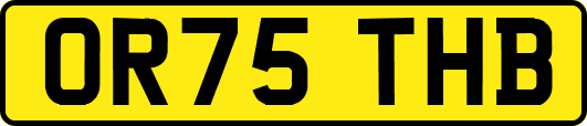 OR75THB