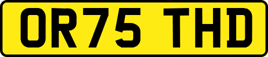 OR75THD