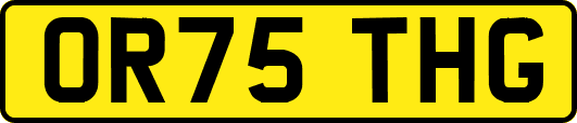 OR75THG