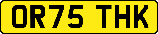 OR75THK