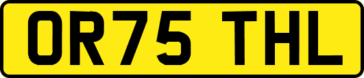 OR75THL