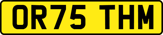 OR75THM