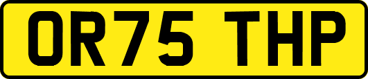 OR75THP