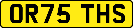 OR75THS