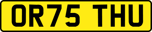 OR75THU