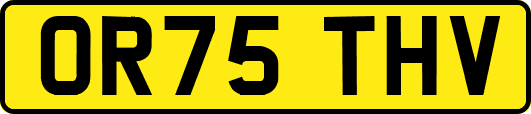OR75THV