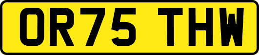 OR75THW