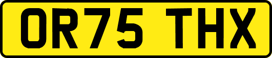 OR75THX