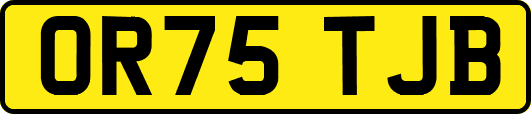 OR75TJB