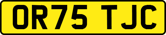OR75TJC