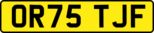 OR75TJF