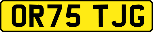 OR75TJG