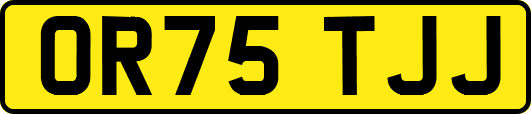 OR75TJJ