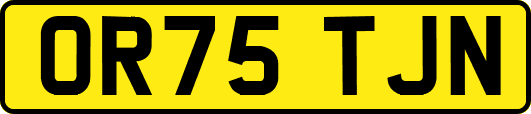 OR75TJN