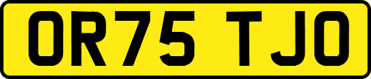 OR75TJO
