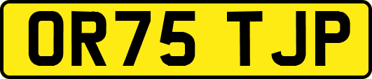 OR75TJP