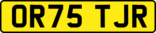 OR75TJR