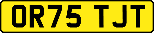 OR75TJT