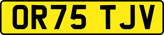OR75TJV
