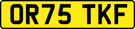 OR75TKF