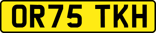 OR75TKH