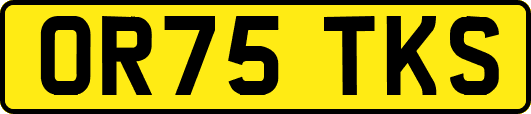 OR75TKS