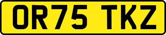 OR75TKZ