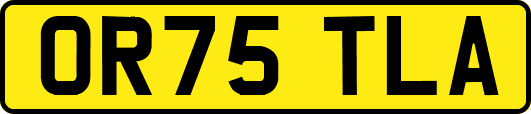 OR75TLA