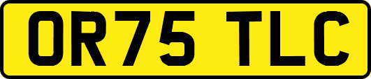 OR75TLC