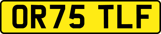OR75TLF