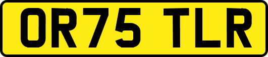 OR75TLR