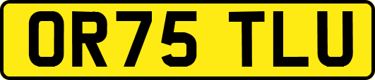 OR75TLU