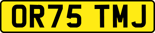 OR75TMJ
