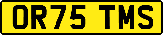 OR75TMS