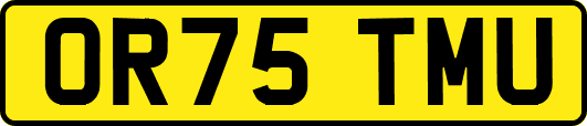 OR75TMU