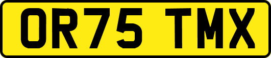 OR75TMX