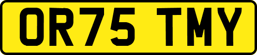 OR75TMY