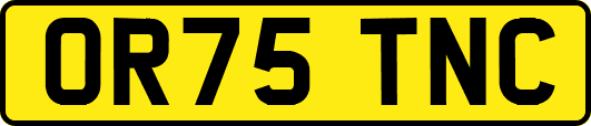 OR75TNC
