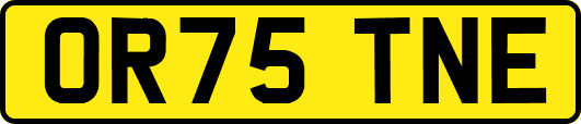 OR75TNE